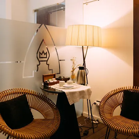 Hotell Real Abadia, Congress & 4*