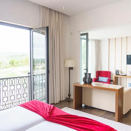 Real Abadia, Congress & Hotell 4*