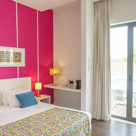 Hotell Real Abadia, Congress &