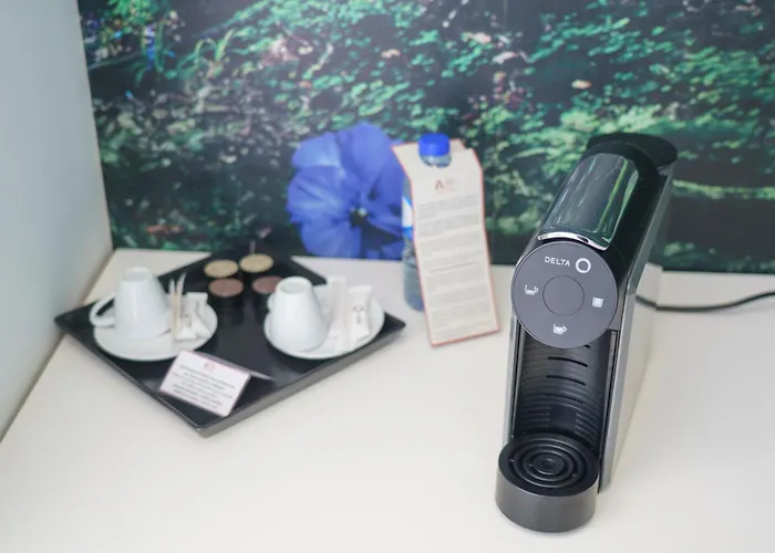 Real Abadia, Congress & Hotel 4*