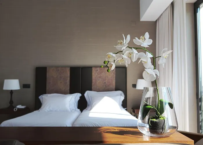 Hotel Real Abadia, Congress &