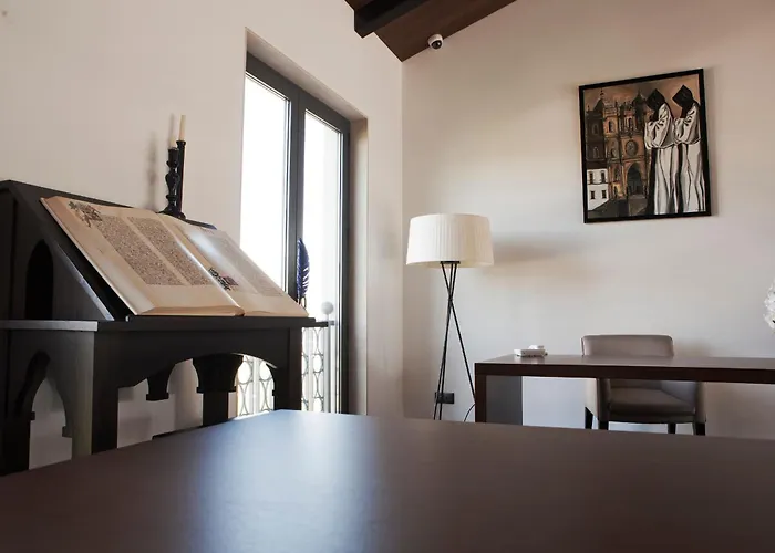 Real Abadia, Congress & 4*